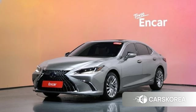 Lexus ES300h 7th generation id 4697269 из Кореи 11