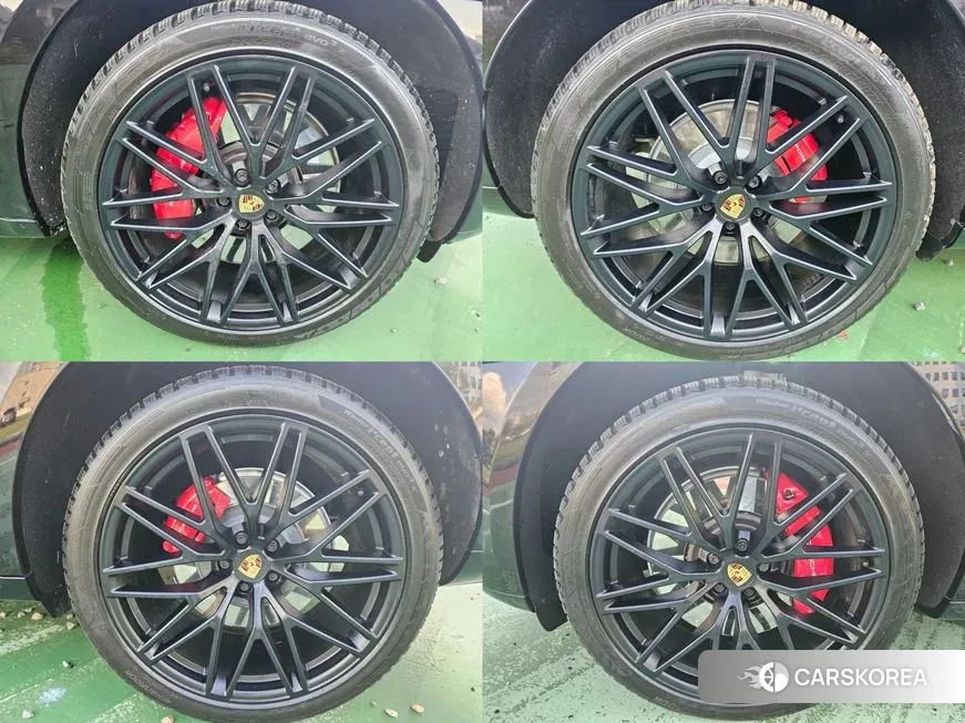 Porsche Macan id 1901079 из Кореи 11