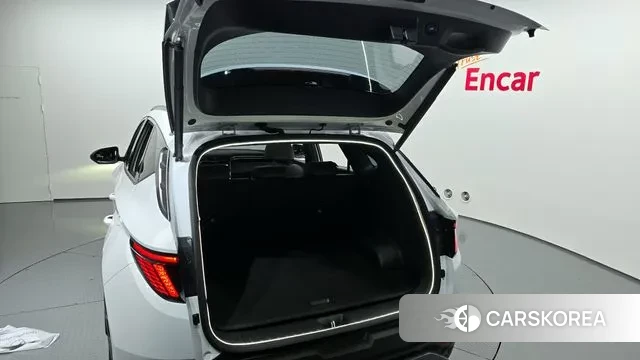 Hyundai Tucson Hybrid (NX4) id 3503180 из Кореи 11