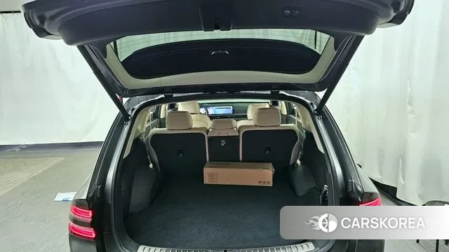 Genesis GV80 id 3624623 из Кореи 11