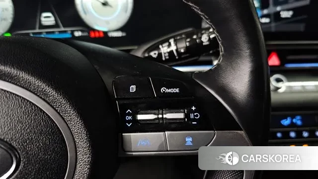 Hyundai Avante Hybrid (CN7) id 3318716 из Кореи 11