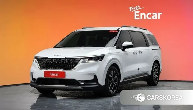 Kia Carnival 4th generation id 3600785 из Кореи 11