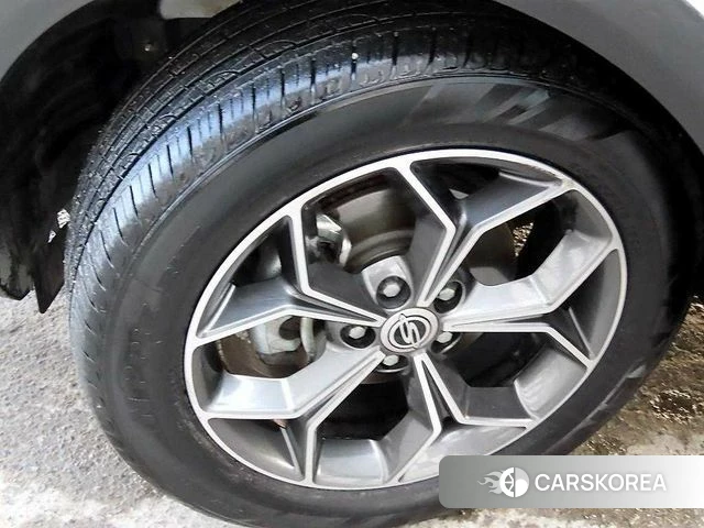 Ssangyong Beautiful Korando id 3793553 из Кореи 11