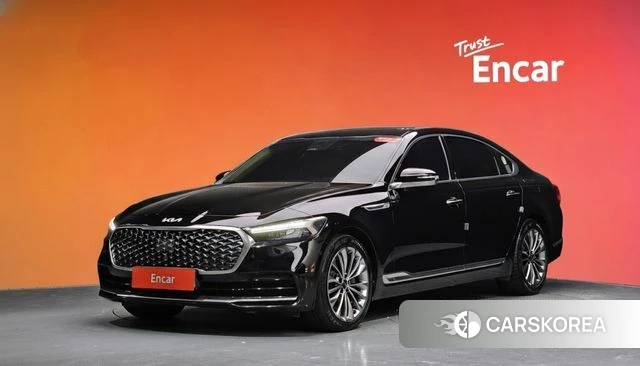 Kia The New K9 2nd generation id 4905716 из Кореи 11