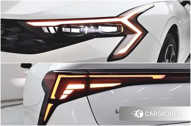 Kia The New K5 3rd generation id 3580919 из Кореи 11