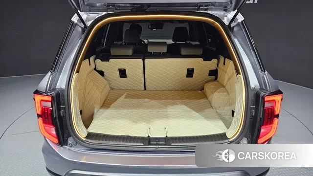 Ssangyong Torres id 3410751 из Кореи 11