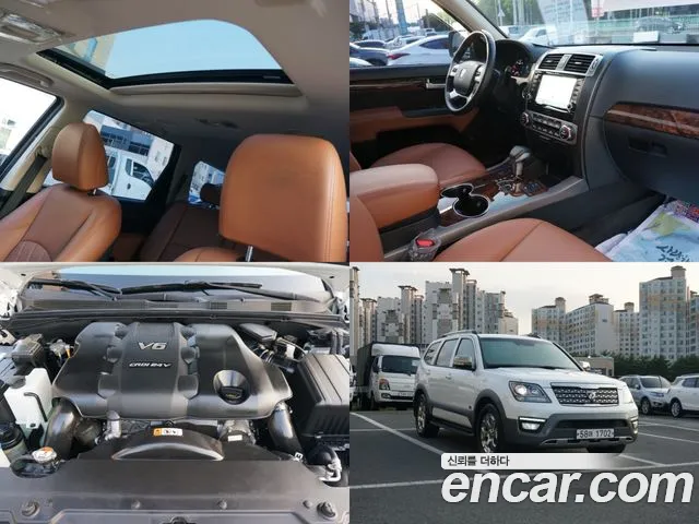 Kia The New Mohave id 2834965 из Кореи 11