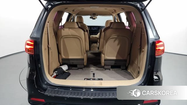 Kia The New Carnival id 3942746 из Кореи 11