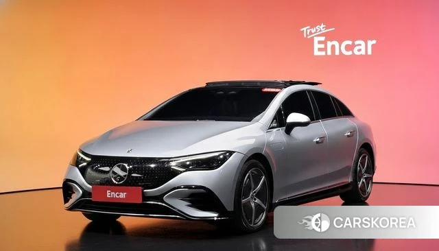 Mercedes-Benz EQE V295 id 4474998 из Кореи 11