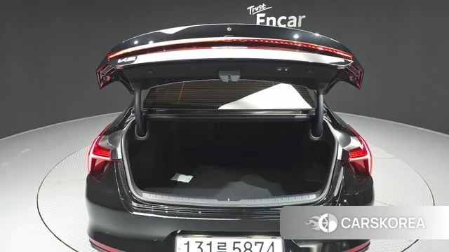 Kia K8 Hybrid id 4762993 из Кореи 11