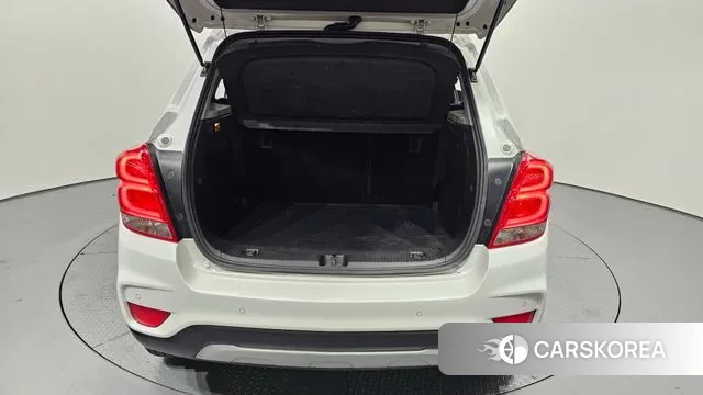 Chevrolet (GM Daewoo) The New Trax id 3479833 из Кореи 11