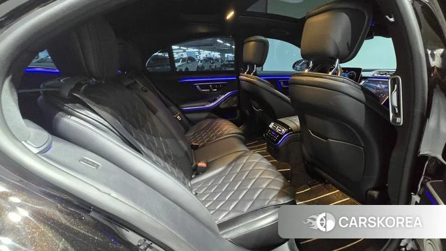 Mercedes-Benz S-Class W223 id 4323745 из Кореи 11