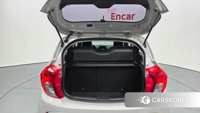 Chevrolet (GM Daewoo) The New Spark id 3899832 из Кореи 11