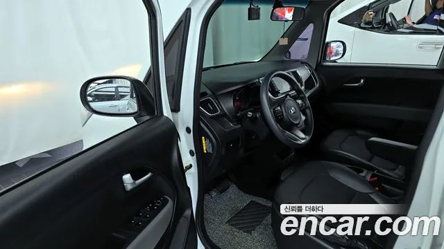 Kia The New Ray id 2631291 из Кореи 11