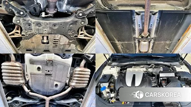 Hyundai Grandeur IG id 3041494 из Кореи 11