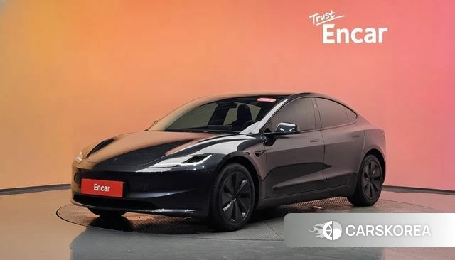 Tesla Model 3 id 4607339 из Кореи 11