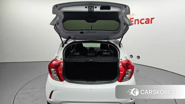 Chevrolet (GM Daewoo) The New Spark id 3793970 из Кореи 11