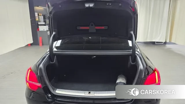 Kia The New K9 2nd generation id 3686043 из Кореи 11