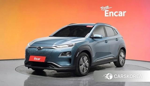 Hyundai Kona Electric id 3942229 из Кореи 11
