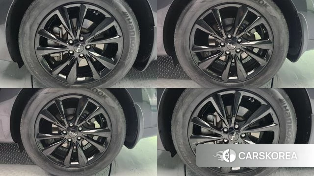 Kia The New Carnival id 4845878 из Кореи 11
