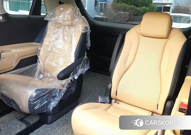 Kia Carnival 4th generation id 3472862 из Кореи 11