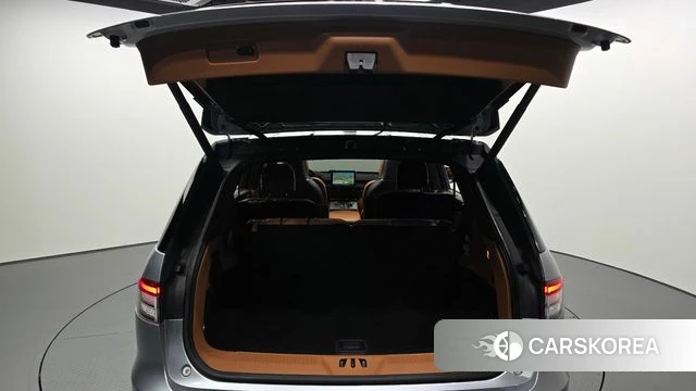 Lincoln Aviator 2nd generation id 4362691 из Кореи 11