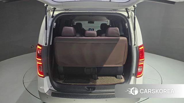 Hyundai The New Grand Starex id 4325452 из Кореи 11