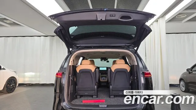 Kia Carnival 4th generation id 2716970 из Кореи 11