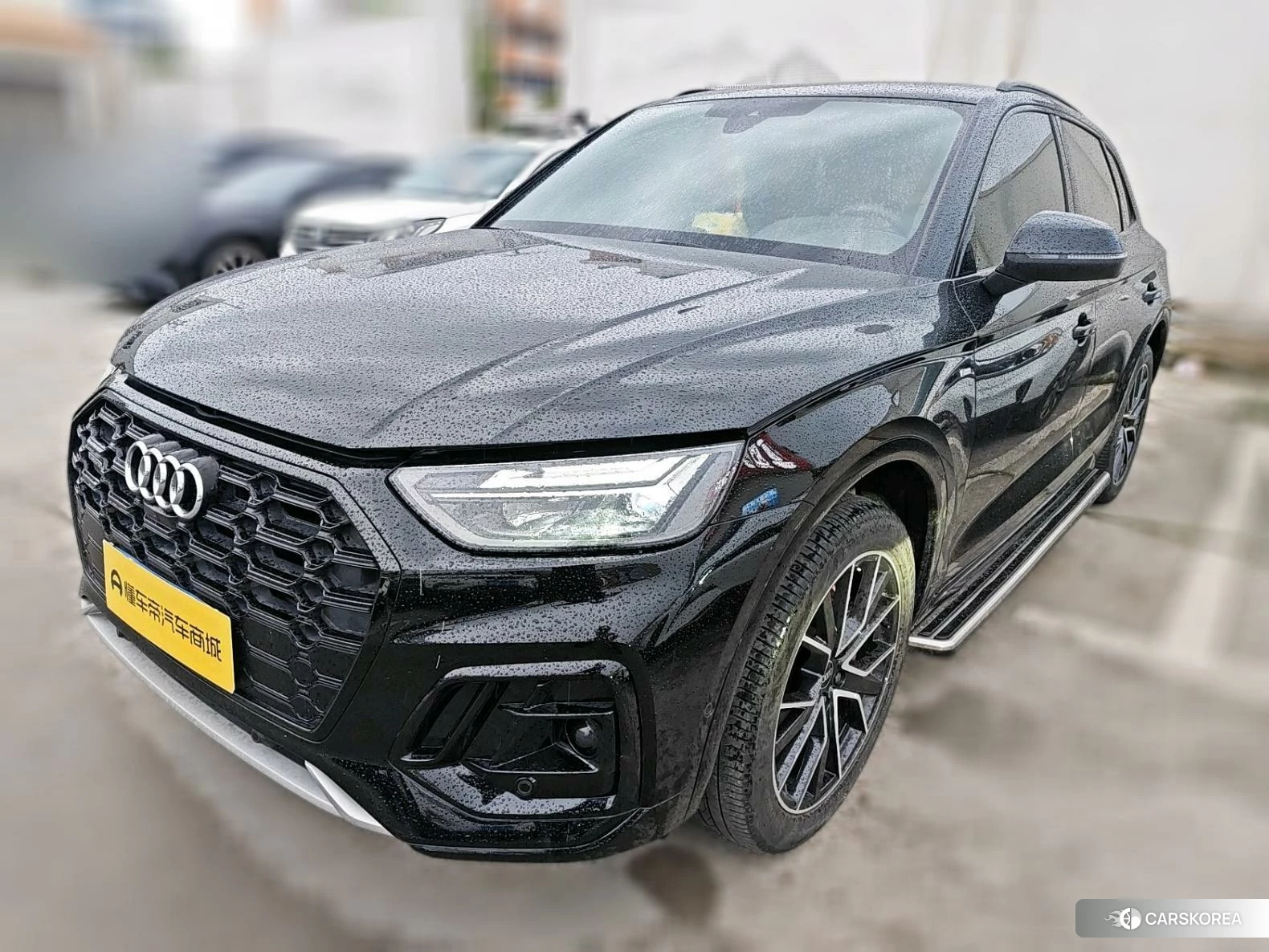 Audi Q5L id 4512469 из Китая 11