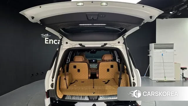 Hyundai Santa Fe (MX5) id 3523628 из Кореи 11