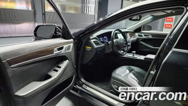 Genesis G80 id 2700175 из Кореи 11