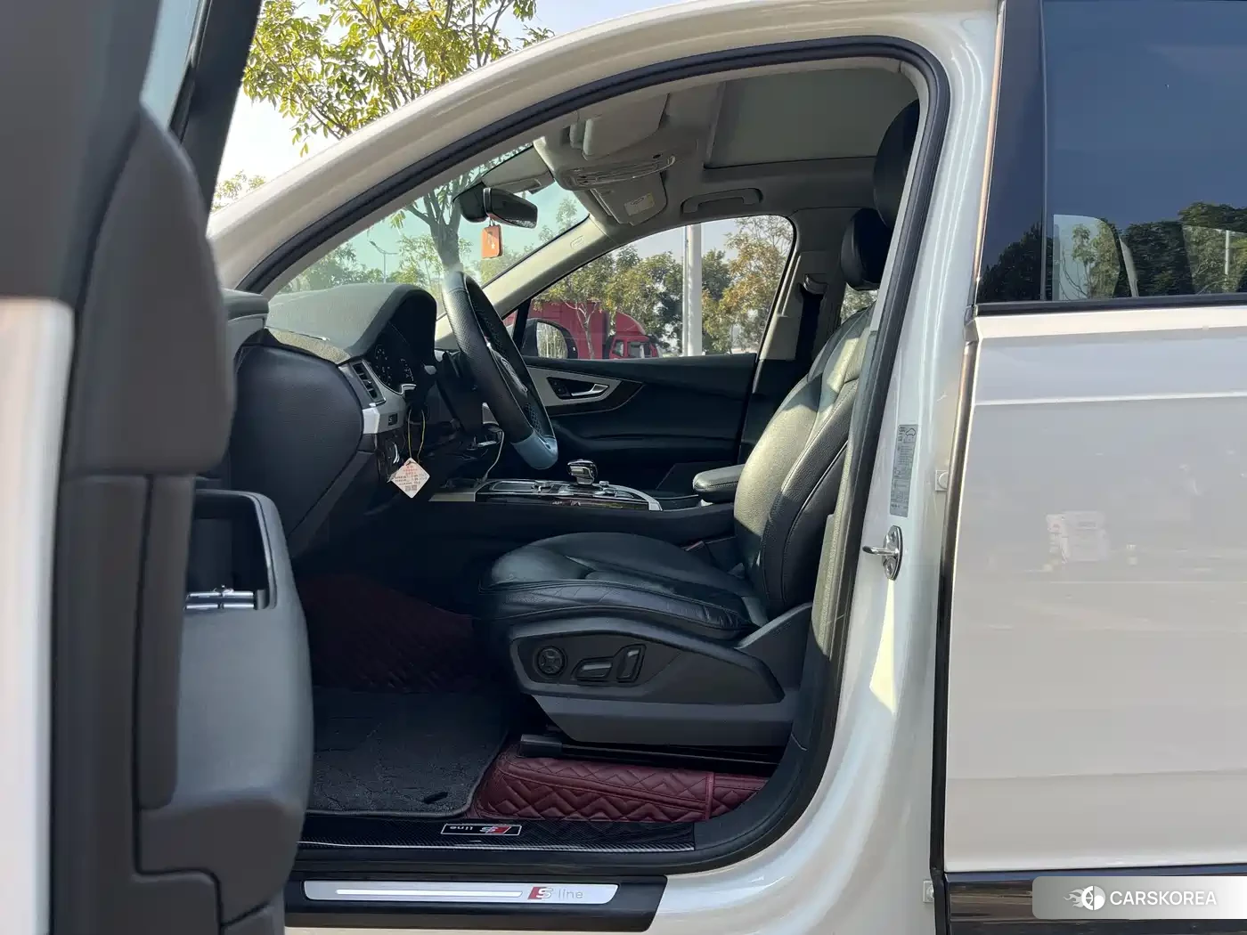 Audi Q7 id 4570783 из Китая 11