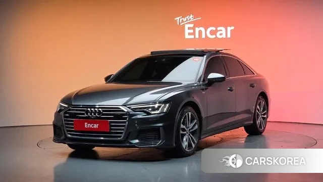 Audi A6 (C8) id 3197340 из Кореи 11