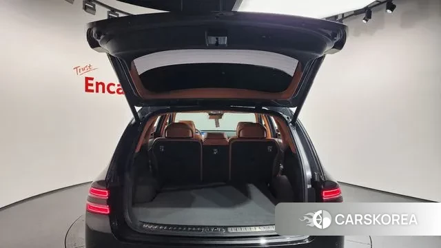 Genesis GV80 id 3674895 из Кореи 11