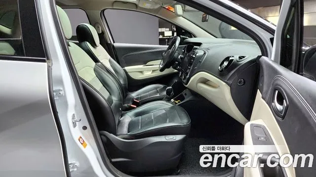 Renault Korea (Samsung) New QM3 id 2673875 из Кореи 11