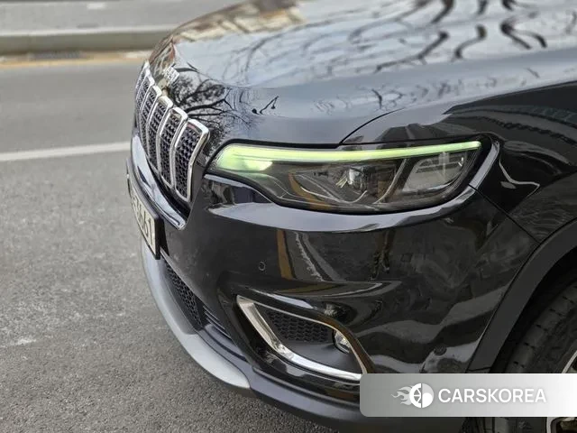 Jeep Cherokee (KL) id 3643726 из Кореи 11