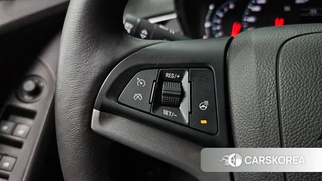 Chevrolet (GM Daewoo) The New Trax id 3464261 из Кореи 11