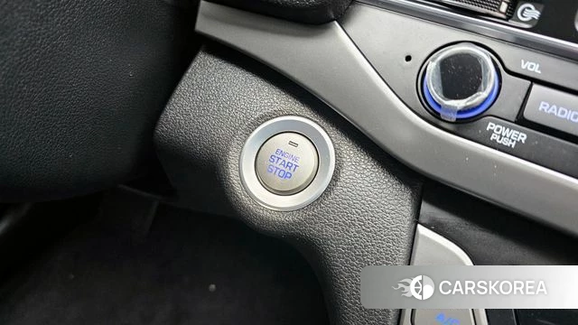 Hyundai Avante AD id 4246103 из Кореи 11