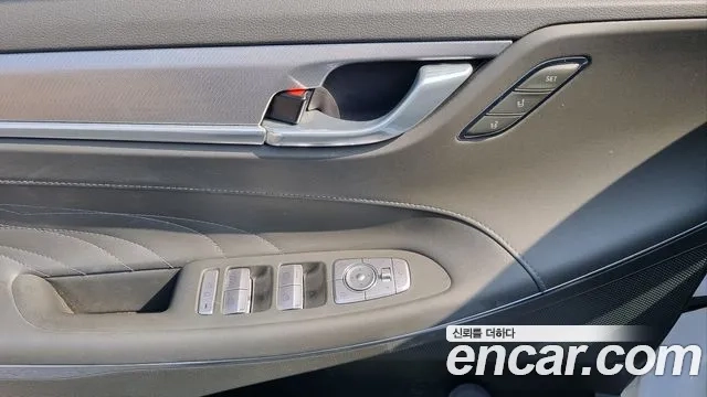 Hyundai The New Grandeur IG id 2891465 из Кореи 11