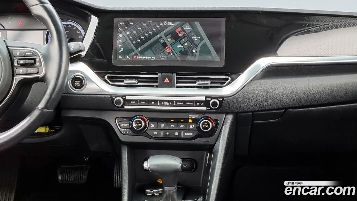 Kia The New Niro id 2033033 из Кореи 11