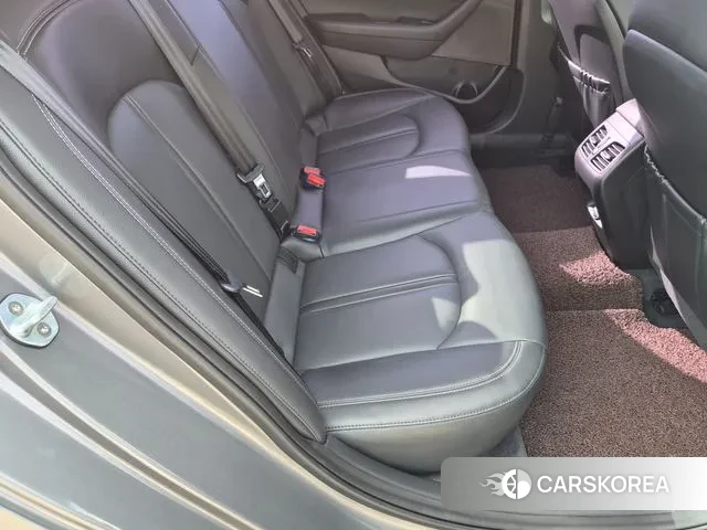 Hyundai Sonata New Rise id 3259376 из Кореи 11