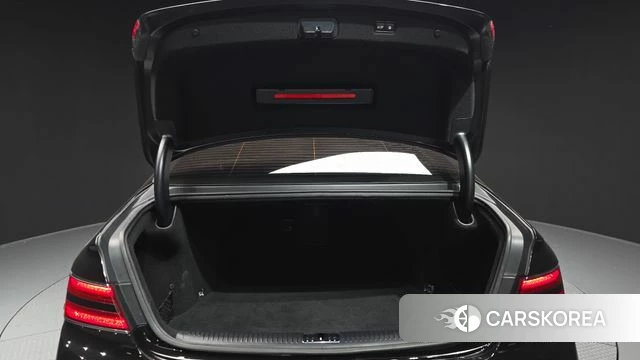 Genesis G90 id 4203736 из Кореи 11