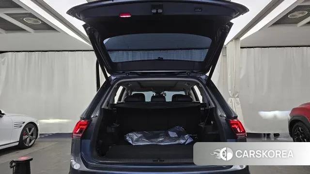 Volkswagen Tiguan Allspace id 3611830 из Кореи 11