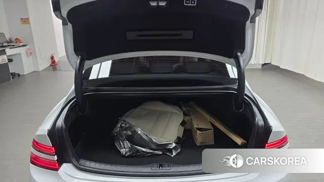 Genesis G80 (RG3) id 2959577 из Кореи 11