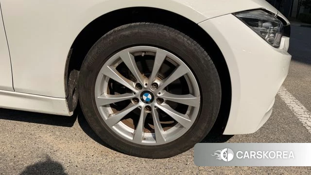 BMW 3 Series (F30) id 4856269 из Кореи 11