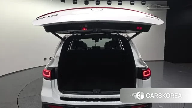 Mercedes-Benz EQB X243 id 3634333 из Кореи 11