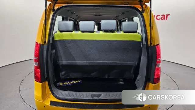 Hyundai The New Grand Starex id 3484630 из Кореи 11