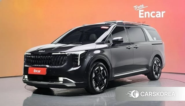 Kia The New Carnival 4th Generation id 4623345 из Кореи 11