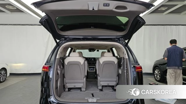 Kia Carnival 4th generation id 4428175 из Кореи 11