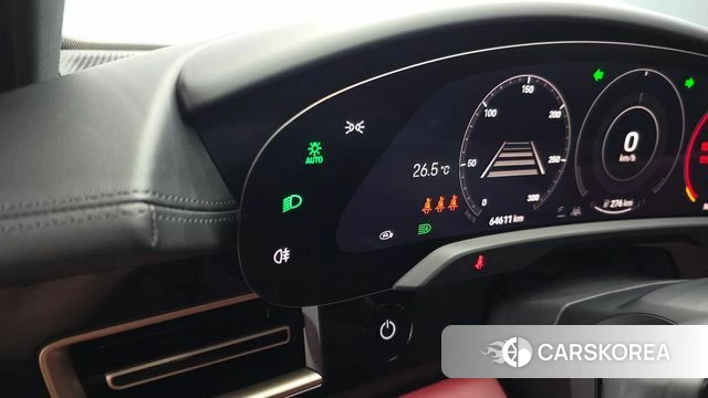 Porsche Taycan id 4529172 из Кореи 11